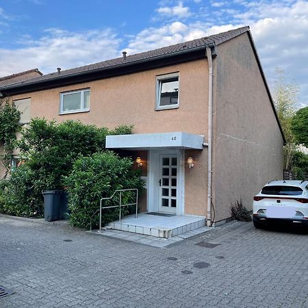 Monteurzimmer In Durlach! By Simplex Villa Karlsruhe Eksteriør billede