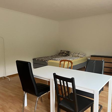 Monteurzimmer In Durlach! By Simplex Villa Karlsruhe Eksteriør billede