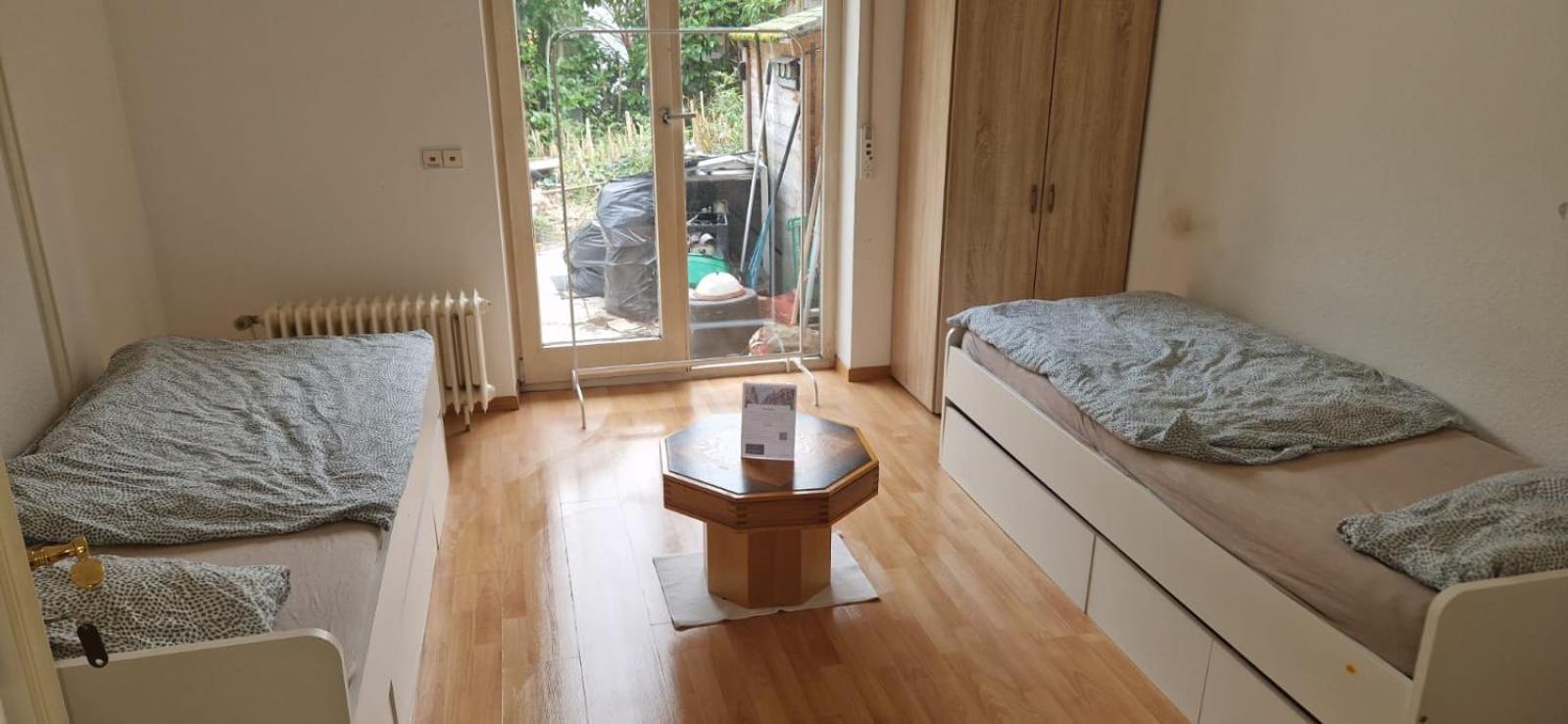 Monteurzimmer In Durlach! By Simplex Villa Karlsruhe Eksteriør billede
