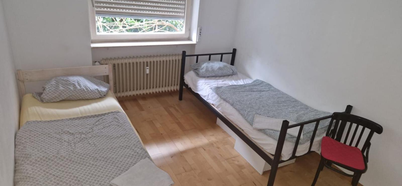 Monteurzimmer In Durlach! By Simplex Villa Karlsruhe Eksteriør billede