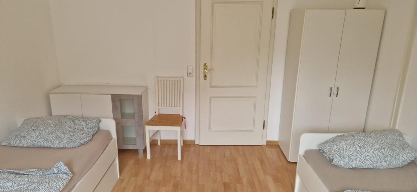 Monteurzimmer In Durlach! By Simplex Villa Karlsruhe Eksteriør billede