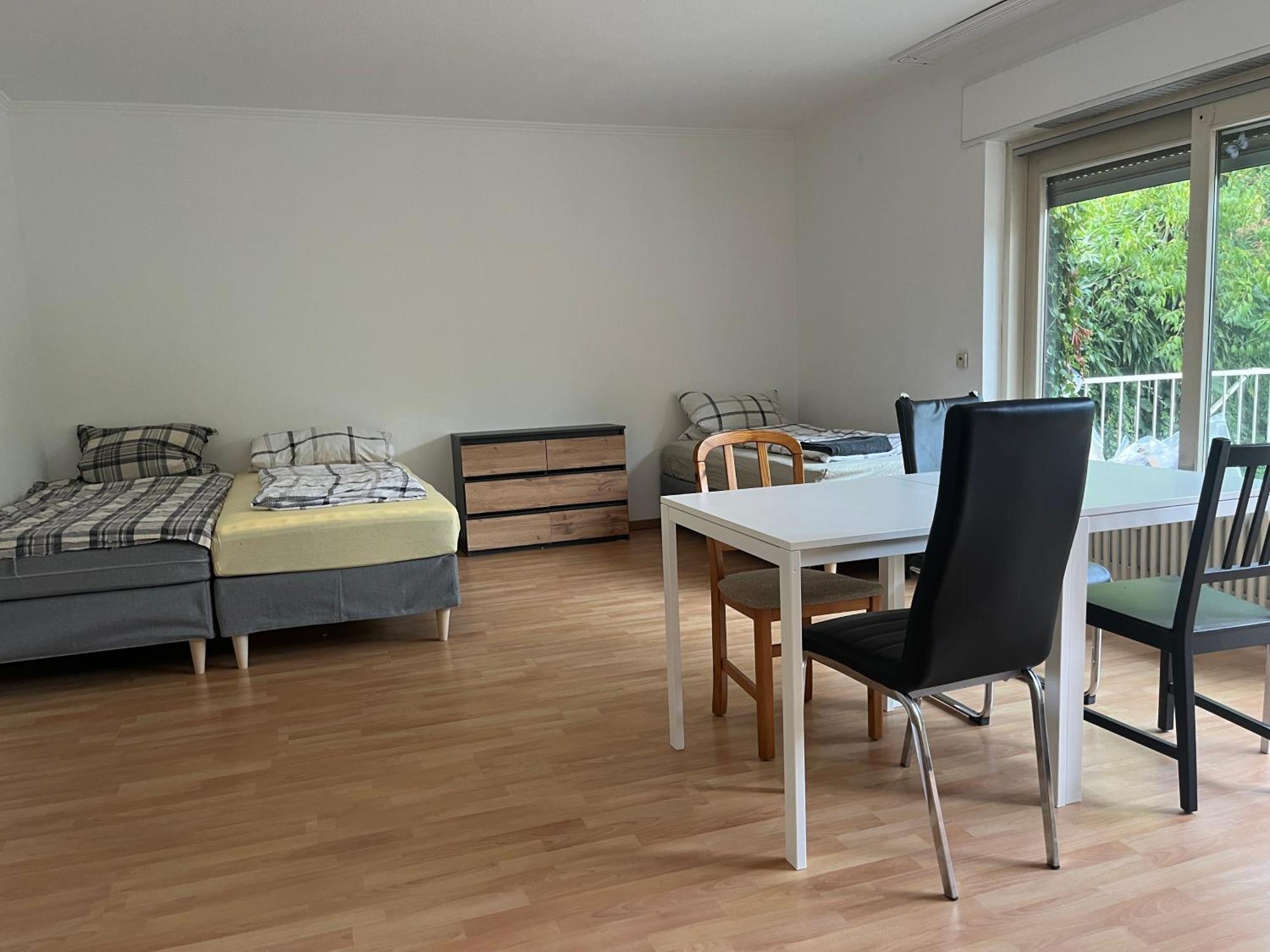 Monteurzimmer In Durlach! By Simplex Villa Karlsruhe Eksteriør billede