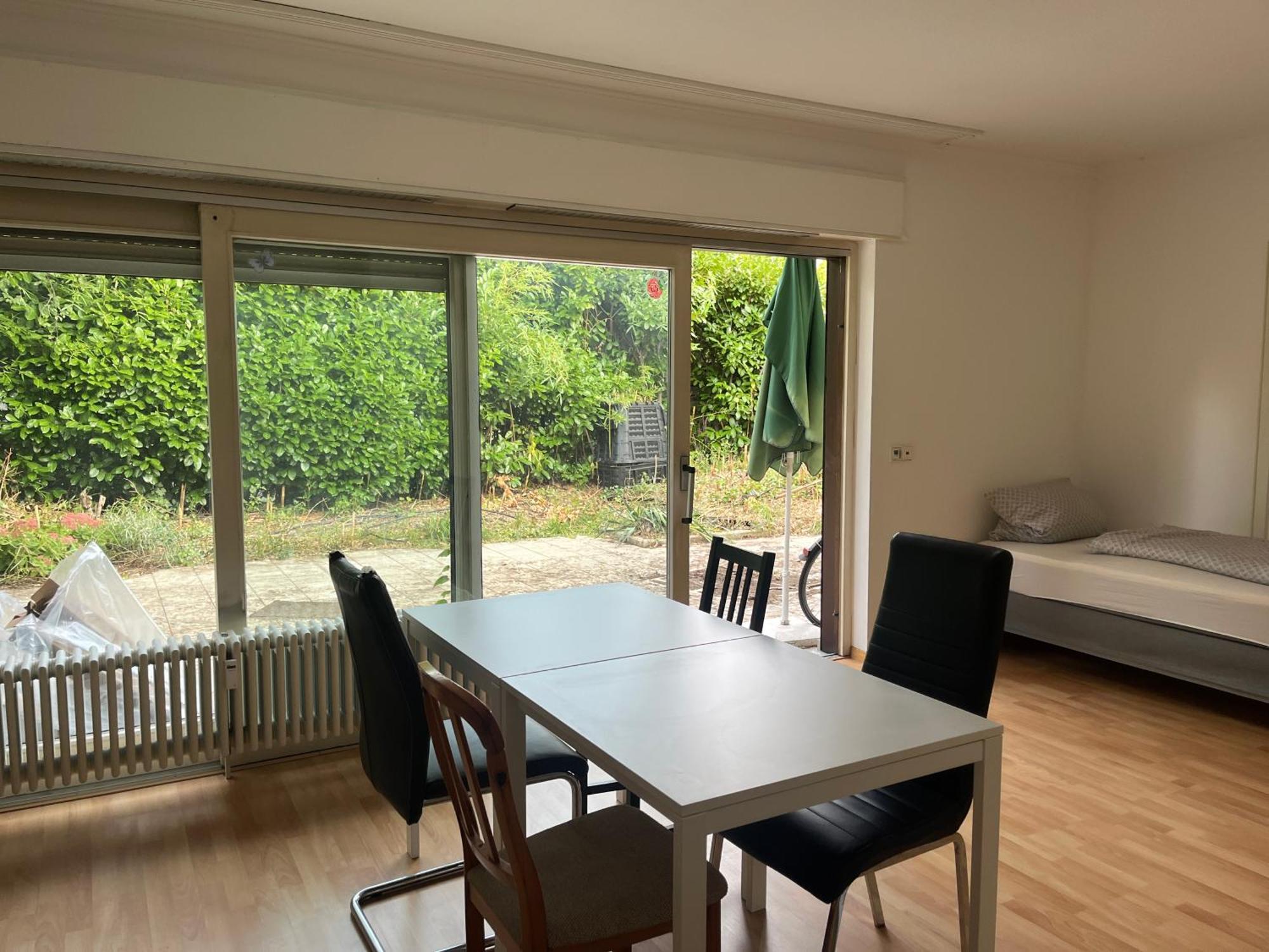 Monteurzimmer In Durlach! By Simplex Villa Karlsruhe Eksteriør billede